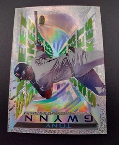Tony Gwynn - 1997 Topps Sweet Strokes Insert #SS7 San Diego Padres - Imagen 1 de 2