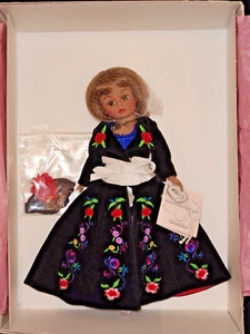 Madame Alexander "Shadow 70s Strut Cissette" African American Doll, Box, no COA - Picture 1 of 2