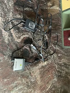 Iogear 1 portowy serwer druku z zasilaczem i kablem USB. IO Gear - Zdjęcie 1 z 1