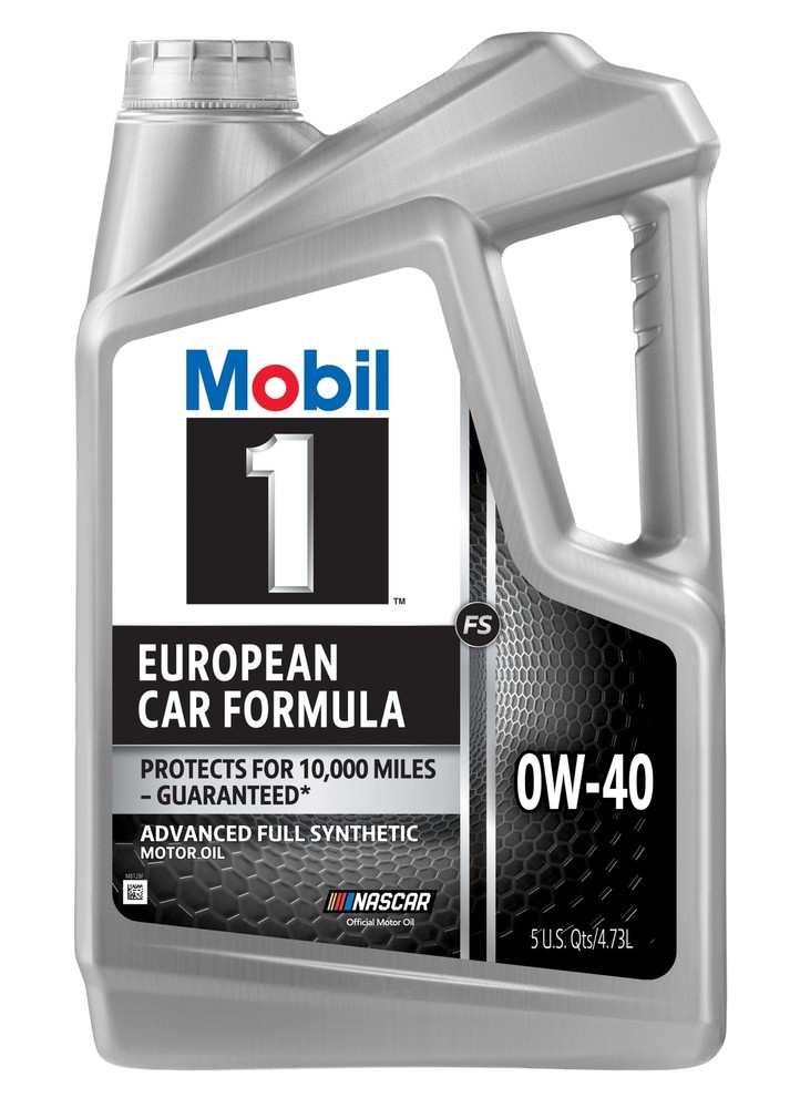 0w-40 5 Quart Motor Oil