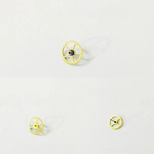 Centre Wheel Third Wheel Seconds Wheel Watch Movement Parts for 5520 Movement - Picture 1 of 7