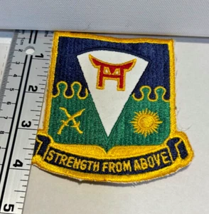 Collectable US Army 511th Airborne Infantry Regiment Military Patch - Picture 1 of 2