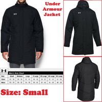 under armour coldgear infrared elevate jacket
