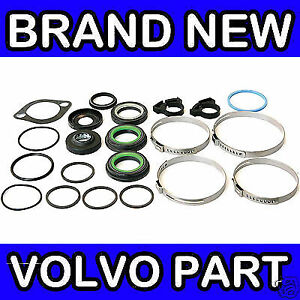 Volvo 240, 740, 940 Steering Rack Repair / Rebuild Kit