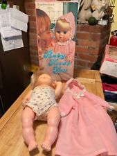 Vintage from 1977 a Meco Baby Needs You with blonde hair and blue eyes in box.
