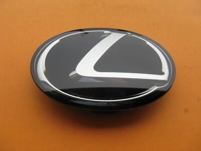 19 20 21 LEXUS ES350 RX350 RX350L ПЕРЕДНЯЯ РЕШЕТКА ЭМБЛЕМА ЛОГОТИП ЗНАЧОК OEM A42829 - Изображение 1 из 3