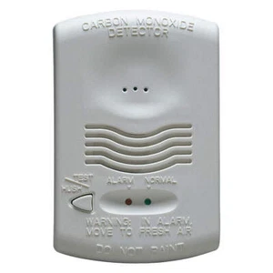 SYSTEM SENSOR 5CGZ7 Carbon Monoxide Detector,Signal Device 5CGZ7 - Picture 1 of 2