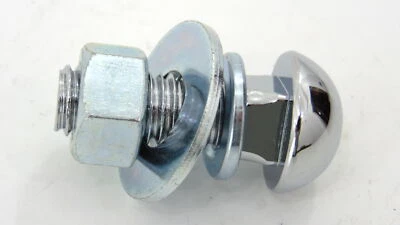 Bumper Bolt Kit Fits Chevrolet R1500 Suburban GMC C15/C1500 Suburban - Image 1 of 4