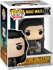 Mad Max Fury Road - The Valkyrie 514 - Funko Pop! - Vinyl Figur - Bild 1 von 3
