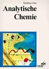 Analytische Chemie von Matthias Otto | Buch | Zustand gut