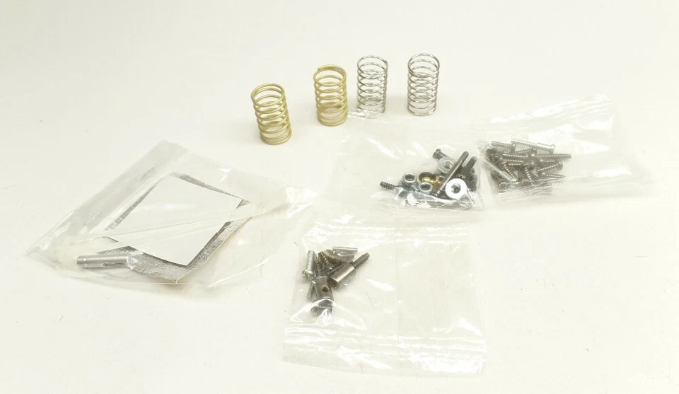 Tamiya 1:10 M-06 Chassis Renault Alpine A110 19401740 Metallteile Beutel C TLP® - Bild 1 von 1