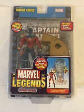 Marvel Legends CAPTAIN MARVEL Variant Action Figure Modok Series BAF NIB