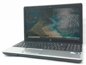 HP Windows Laptop PC G61 - Pentium Dual Core T4300 @ 2.1 - 2GB RAM - 15.6" -... - Picture 1 of 7