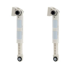 2x Amortiguadores de suspensión para lavadora Hoover Candy 41017168 - Imagen 1 de 6