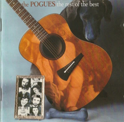 The Pogues – The Rest Of The Best CD, Compilation 1992 - Bild 1 von 4