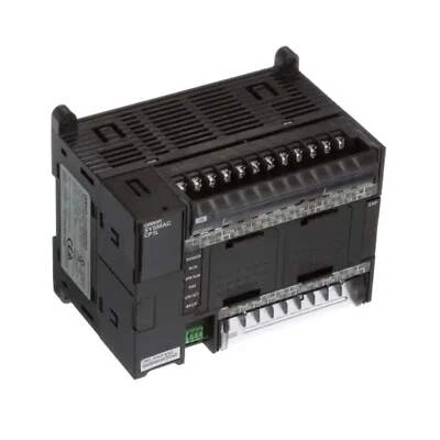 Omron CPU PLC 8-Inputs 12-Outputs For Use With CP Series CP1L-EM30DR-D - Image 1 of 4