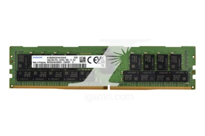 Dell 75X1V 32GB 2Rx4 PC4-3200 DDR4 SDRAM ECC RDIMM Server Memory - Image 1 of 3