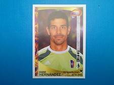 2016 Panini Copa America Centenario USA #282 Hernandez Venezuela
