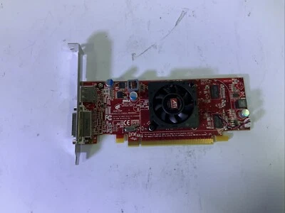 HP ATI Radeon HD4550 512 MB PCI-e DMS-59 Graphics Card Computer - JJ Q5C - Image 1 of 4