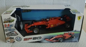 Maisto 1:24 Scale Ferrari F1 SF 90 2019 2.4Ghz Remote Control Car Red - Picture 1 of 16