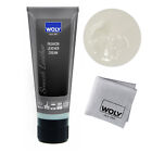 Woly Fashion Leather Cream 75Ml. Polish For Leather With Free Duster