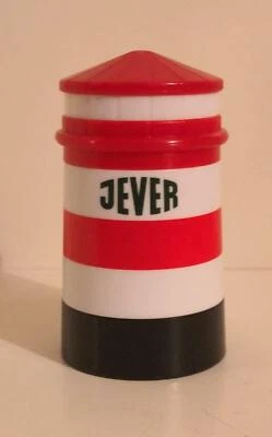 Jever Bier Push Up Öffner in Leuchtturmoptik, Flaschenöffner, Bier, Neu/OVP!