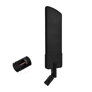 Universal Wide Band Omni GSM 3G 5G 4G LTE SMA Cellular Antenna for Trail Camera - Bild 1 von 14