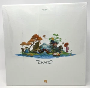 Juego de mesa base Tokaido estrategia viaje aventura funforge 2012 quinto aniversario - Imagen 1 de 8