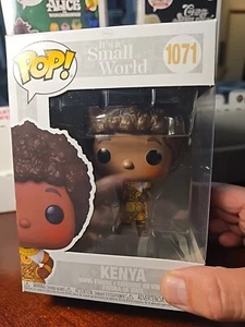 Funko Pop! Vinilo: Disney ~ Kenia #1071 ~ Nuevo ~ Nunca abierto - Imagen 1 de 5