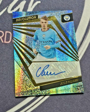 2022-23 Panini Revolution - Autograph - Cole Palmer  #A-CPM