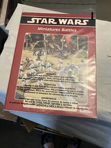 Star Wars Miniatures Ser.: Miniatures Battles (Hardcover) - Picture 1 of 9