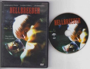 HELLBREEDER DVD RATED R VERY GOOD 2004 - Picture 1 of 2