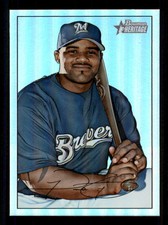 2007 Bowman Heritage Rainbow Foil (Thick Parallel) Singles #1-180: You Pick (NM)