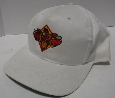 Rochester Red Wings Pioneer Adjustable Hat 042423DMT3 Cover