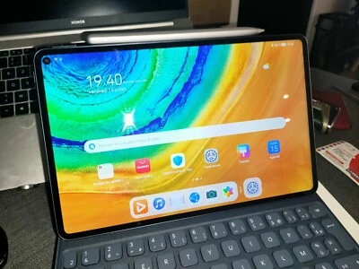 Huawei MatePad Pro MRX-W09 128GB, Wi-Fi, 10,8" - Midnight Grey - Photo 1/2