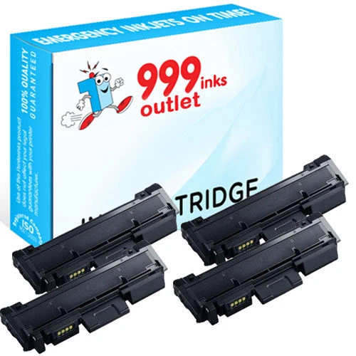 4 MLT-D116L Compatible Printer Toner for Samsung Xpress M2826 M2876 - Image 1 of 1