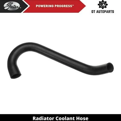 For 1996-1999 Dodge Dakota 2.5L L4 GAS Radiator Coolant Hose Upper Gates 1997 - Image 1 of 4