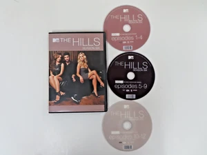 MTV THE HILLS SEASON SIX MTV NETWORKS DVD DISC 2010 MOVIE - Imagen 1 de 1