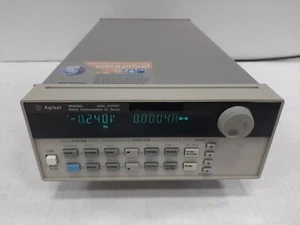 Fuente de CC de comunicación móvil doble Agilent 66319D con emulación de batería, DVM - Imagen 1 de 2