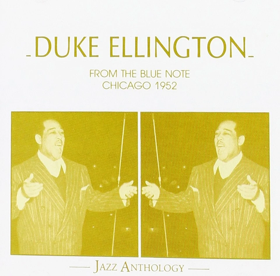 Duke Ellington - From the Blue Note:Chicago'52 - Bild 1 von 1