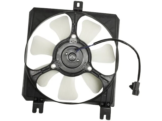Auxiliary Fan Assembly 41FGXQ82 for Toyota Tercel Paseo 1995 1996 1997 1998 - Image 1 of 1