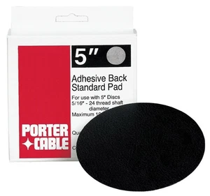 Porter Cable Genuine OEM Replacement Backing Pad, 13700 - Foto 1 di 4