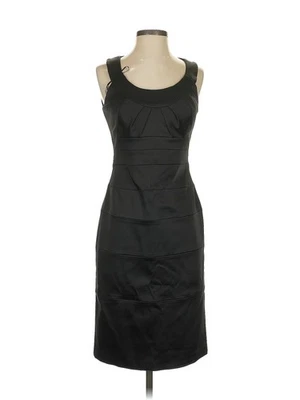 Vestido de cóctel negro para mujer Jax 4 Foto 1 de 4