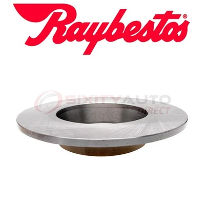 Raybestos Disc Brake Rotor for 2009 Volkswagen Bora 1.9L 2.0L 2.5L L4 L5 - mm Foto 1 de 4