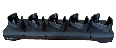 Zebra Charging/Transfer Station CRD-TC7X-SE5C1-01 TC70 72 77 / TC75 series Cradle - Image 1 of 3