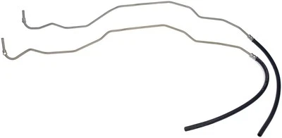Auto Trans Oil Cooler Hose for 98-99 Ford Crown Victoria, Lincoln Town Car - Image 1 of 4