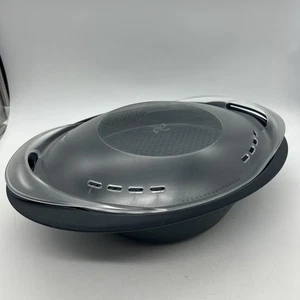 Thermomix TM31 Varoma Steamer 3 Piece Complete Set Vegetable Steaming Cooking - Picture 1 of 19