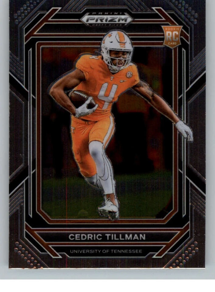 2023 Panini Prizm Draft Picks Football Cards Pick From List/Complete Your Set - Image 1 of 1