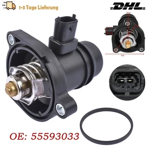 55593033 Thermostat Kühlmittel für Opel Adam Astra J Corsa D E Meriva B Cruze - Bild 1 von 12