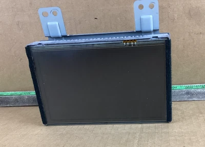 2009-2014 Nissan Murano Dash GPS Navigation Information Display Screen OEM - Image 1 of 4